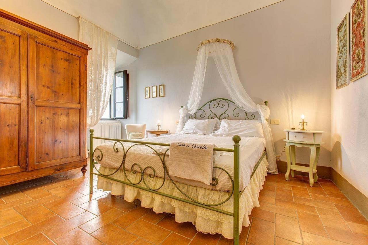 La Rocca Aparthotel Gambassi Terme Exteriör bild