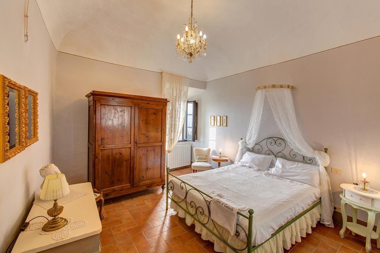 La Rocca Aparthotel Gambassi Terme Exteriör bild