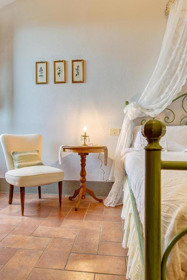 La Rocca Aparthotel Gambassi Terme Exteriör bild
