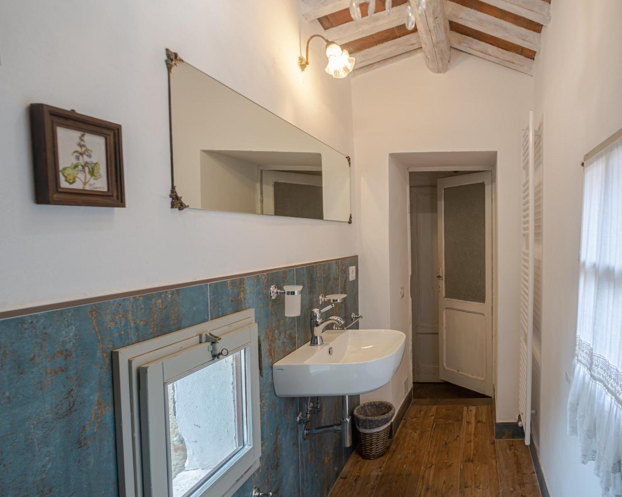 La Rocca Aparthotel Gambassi Terme Exteriör bild